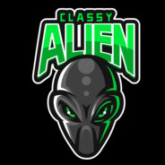 The Classy Alien avatar