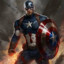 Captain AMERICA ツ