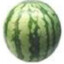 Comically Large Watermelon