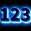 123