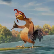 Avatar Chicken Joe