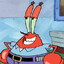 Mr. Krabs