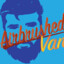Airbrushed Van