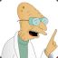 Professor Hubert J. Farnsworth