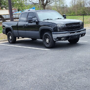 2003 Chevy Silverado