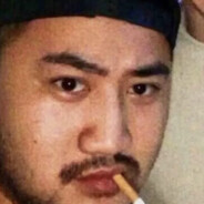 连告别都双手插兜的男