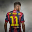 11 Neymar Jr