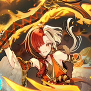 懒惰的波摇花·夕夜