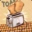 ☜♔The Toast♔☞