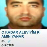 GİRESUNLU ALEVİ Steam avatar