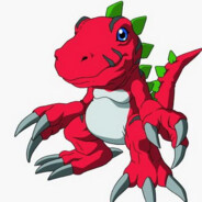 摆烂小子  无敌暴龙兽