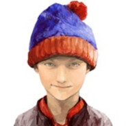 жук поносный