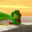 yoshi deprimido