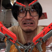 红温的野牛梦想家