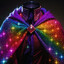 Glitter Cape