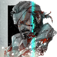 斯库拉小姐的狗Solid Snake