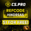 Hindreas CS.PRO