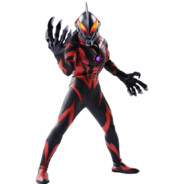 黑暗大帝贝利亚奥特曼