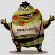 Mucinex Mucus Man