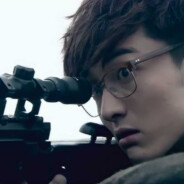 爱情公寓狙击手关谷