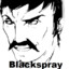 Blackspray