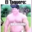 El taquero