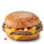 Quater pounder with cheese