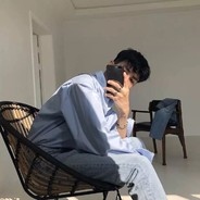 安河桥下清澈的水