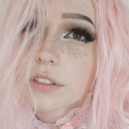 The real Belle Delphine <3