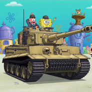 Waffen Spunchbob