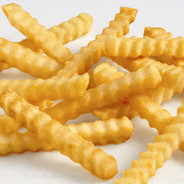 Crinkle Cut Fries