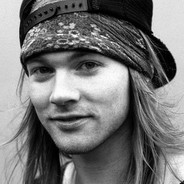 ♥KNOCK KNOCK BITCH ..AXL ROSE
