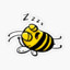 Lazy Bee