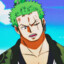RORONOA ZORO