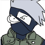 木の葉拷貝忍者卡卡西