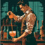 El bartender