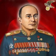 Берия...