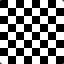 checkered