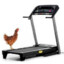 Cock on a Treadmill