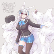 雪夜狼 Snow Night Wolf