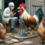 DENTISTA DE GALLOS
