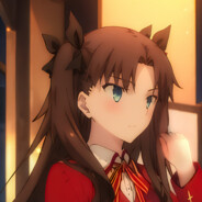 Tohsaka Rin远坂凛.