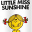 Little Mrs. Sunshine