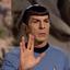 Mr. Spock