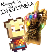 nuggie