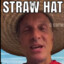 Straw Hat Hamlin