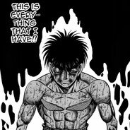 Hajime No Ippo