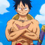 Monkey.D. Luffy