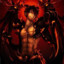 Lucifer morningstar (the devil)