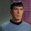 Mr. Spock